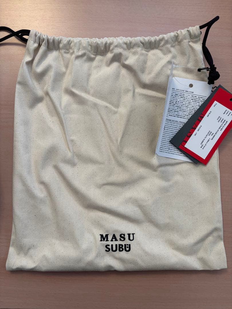 新品】MASU SUBU STUDS SANDAL size② nissy着用 - メルカリ