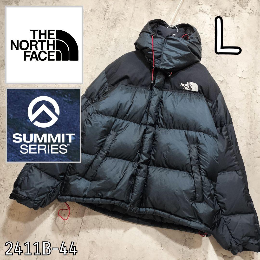 ☆希少 ノースフェイス サミット バルトロ ブラック 700 L - メルカリ