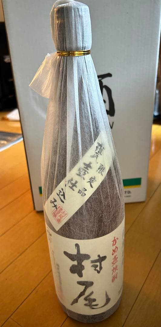 村尾　1800ml 村尾 村尾1800ml 芋焼酎 村尾酒造 : リカーステーション酒市場 - 通販