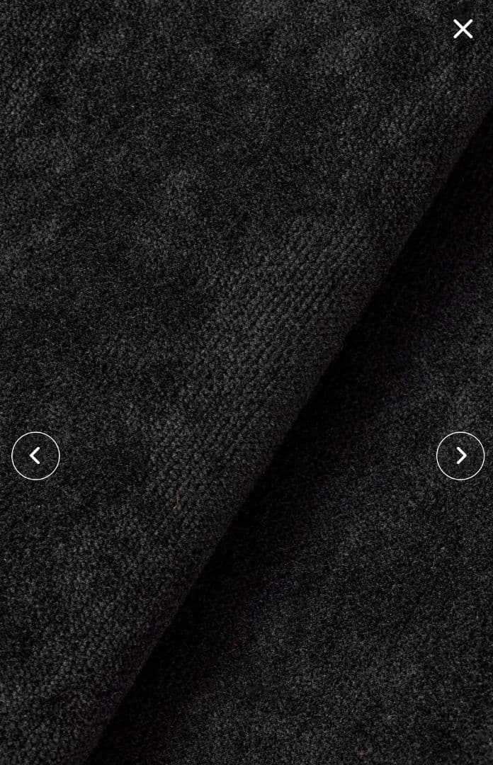 ルルウィルビー ブライトコールタックワンピース ブラックフォーマル