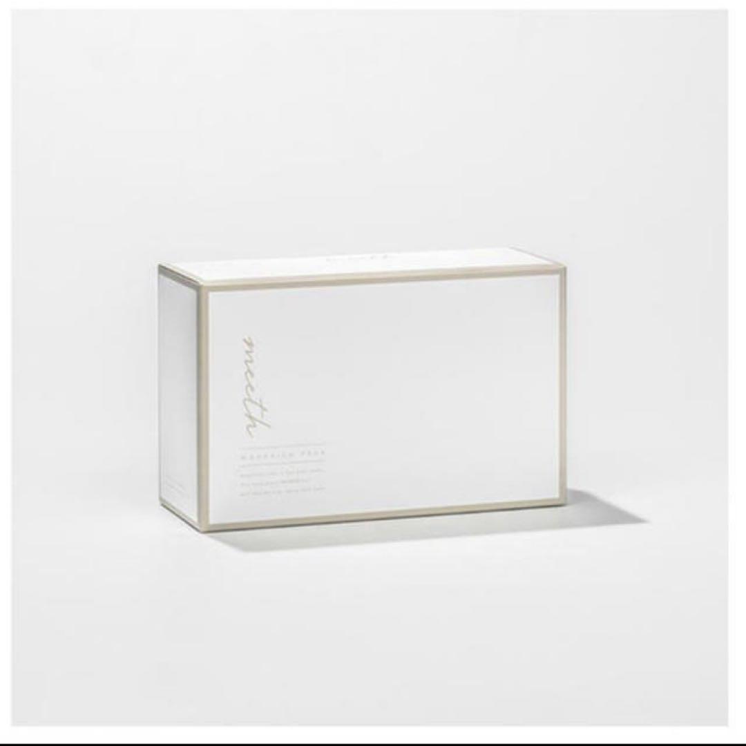 田中みな実さん愛用★meeth モアリッチパック 7回分