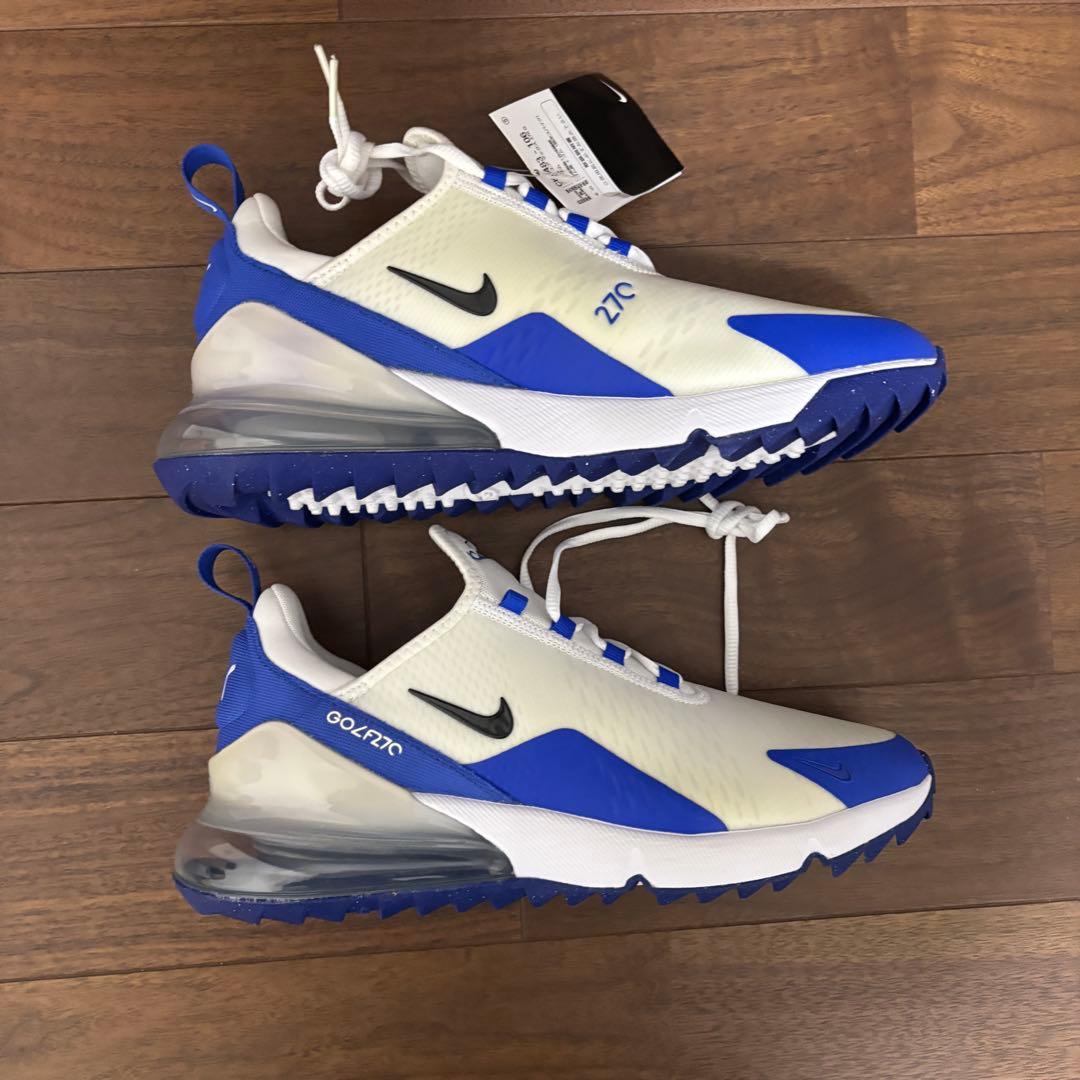 NIKE AIR MAX 270G ゴルフシューズ　27.0cm