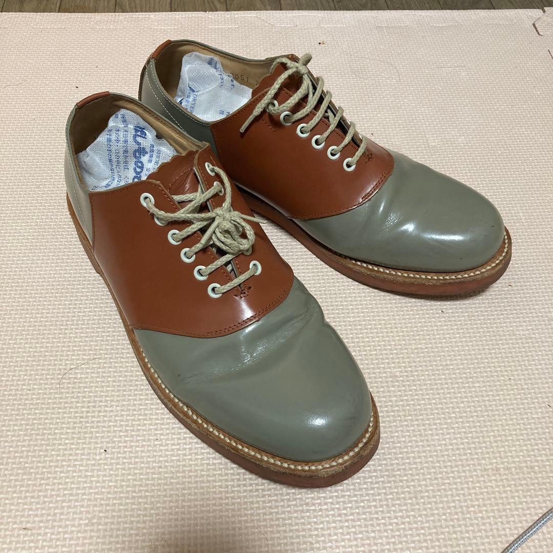 笠原　リーガルシューズ REGAL ウイングチップ（15DLCJ） | 靴のリーガルコーポレーション公式