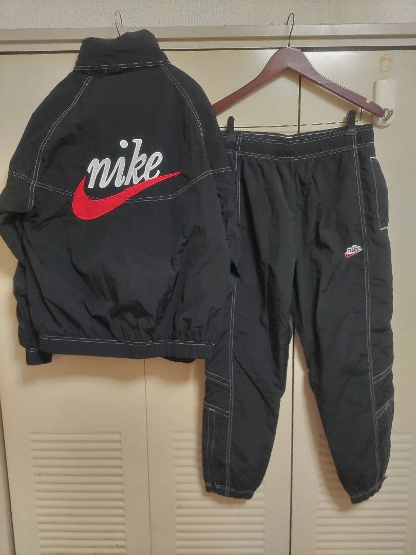 【美品】NIKE ナイキ ナイロンアノラック ハーフジップ セットアップ上下L 楽天市場】アノラック / NIKE(ナイキ) コアウィンターシーズナルハーフ