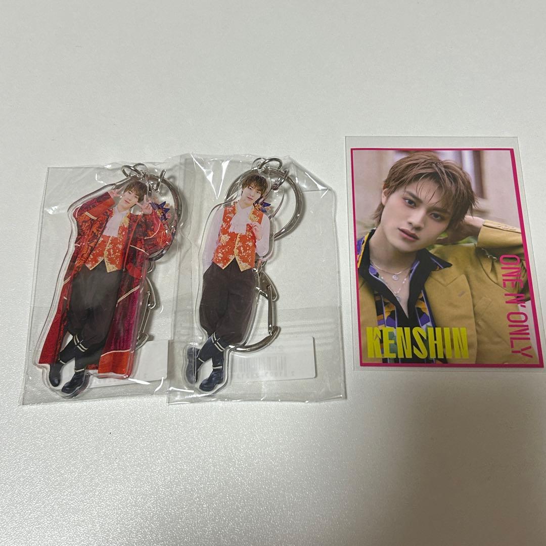 くみ 上村謙信 セット ONE N' ONLY KENSHIN 上村謙信 写真セット - メルカリ