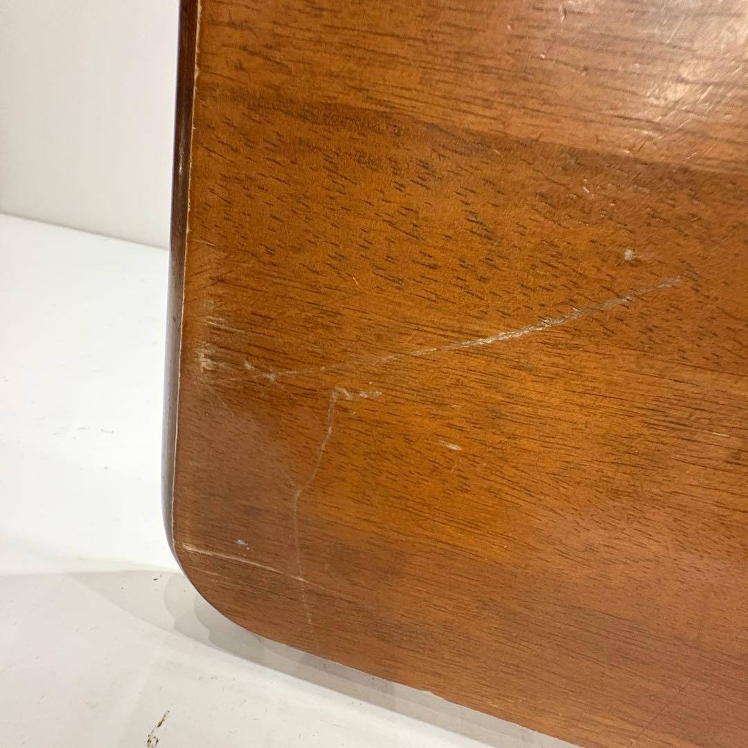 コーヒーテーブル　カフェテーブル　木製テーブル　ダイニングテーブル