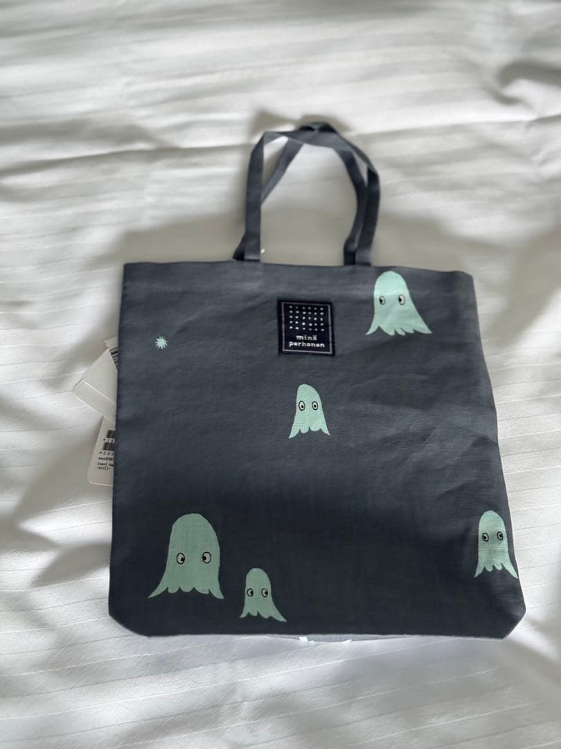 未使用⭕️ミナペルホネン○トロール○troll○トーストバック○匿名