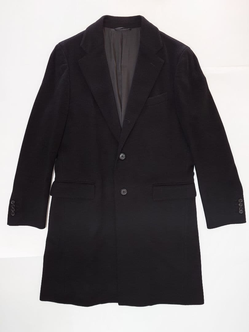 UNIVERSAL LANGUAGE/コロンボピュアカシミヤステンカラーコート - メルカリ