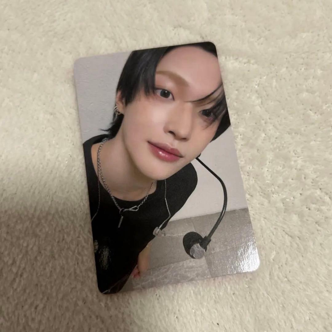 RIIZE ウォンビン smtown トレカ - メルカリ