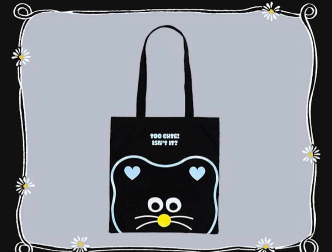 モナムヒ PEACEMINUSONE X MONAMHEE トートバッグ - メルカリ