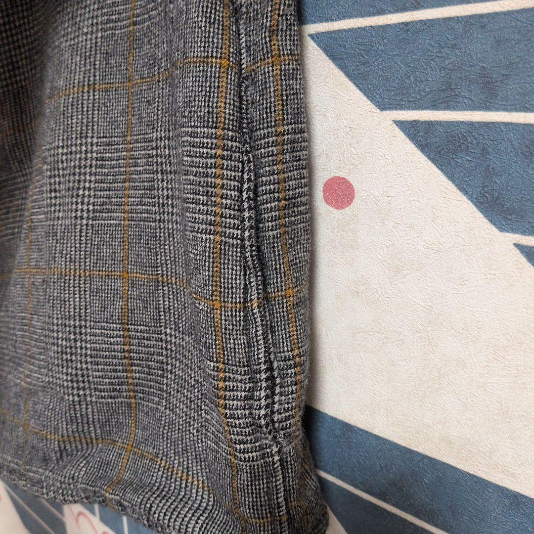Graphpaper Glencheck Wool L/S Box Shirt - メルカリ