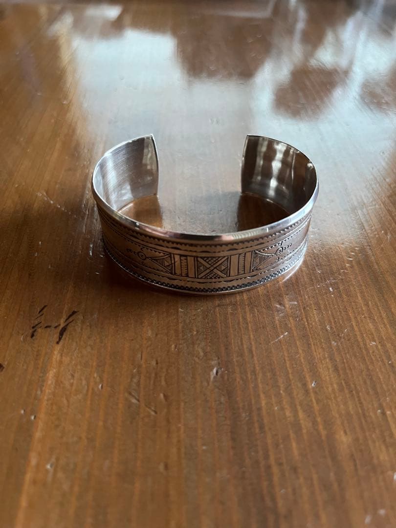 トゥアレグシルバー　バングル TOUAREG SILVER / トゥアレグシルバー]SIMPLE バングル シルバー 12-4