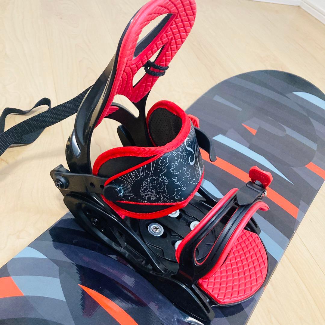 【匿名配送】GROOVE 157.5cm×spice size L スノーボード