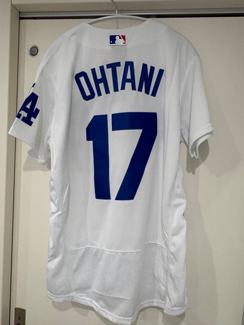 styk様 専用 ロサンゼルス・ドジャース 大谷翔平 ユニフォーム17 36