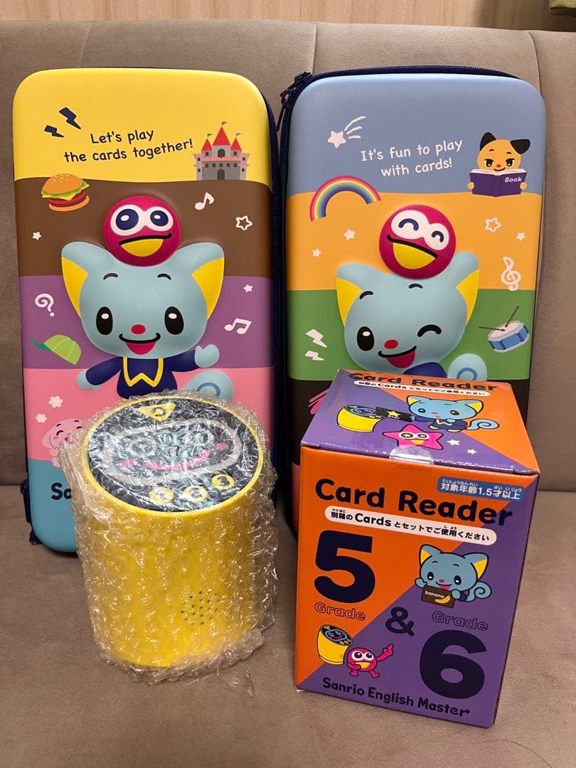 ♡新品♡サンリオイングリッシュマスターSanrio English Master - メルカリ