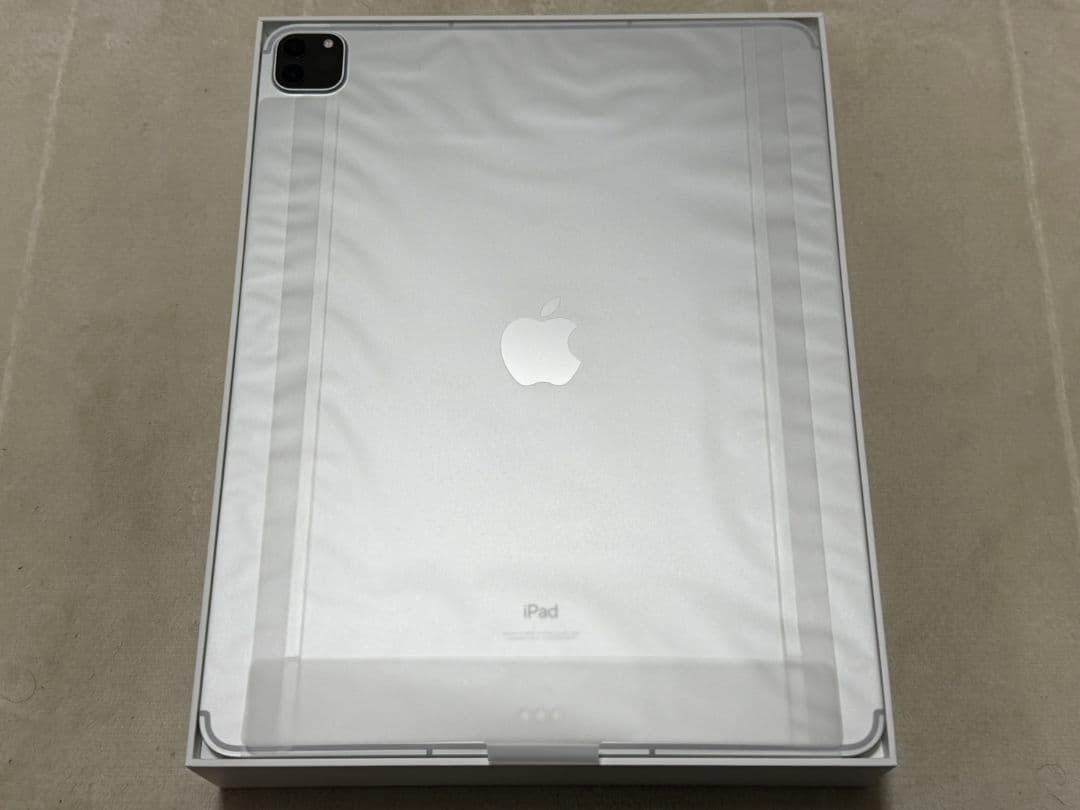 新品未使用 iPad Pro 12.9inch 5世代 2TB Softbank