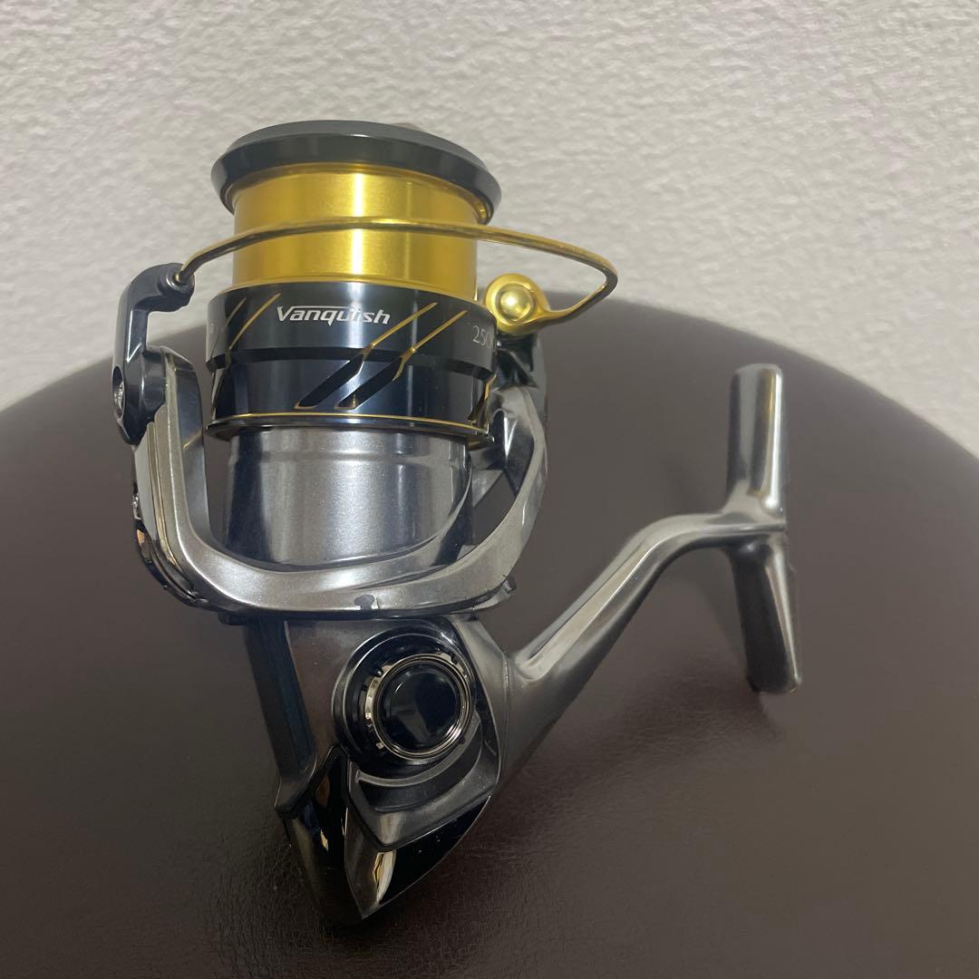 16ヴァンキッシュ2500S Amazon | シマノ(SHIMANO) スピニングリール 16 ヴァンキッシュ 2500S