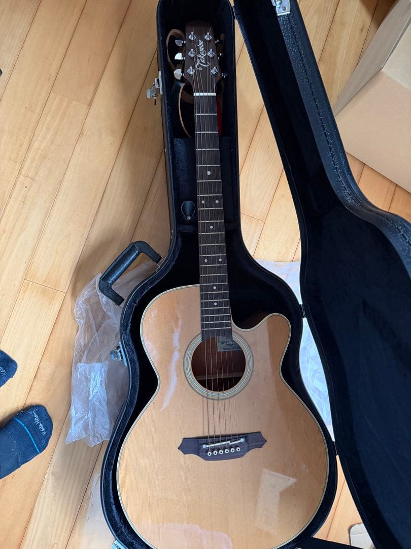 アコースティックギター　タカミネ PTU508N タカミネ 800シリーズ PTU841C [N] (アコースティックギター) 価格比較