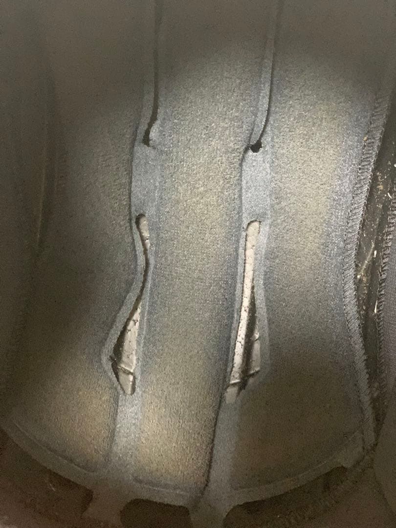 SHOEI GT-Air シルバー Lサイズ 収納袋付属 バイク用品 SHOEI バイク