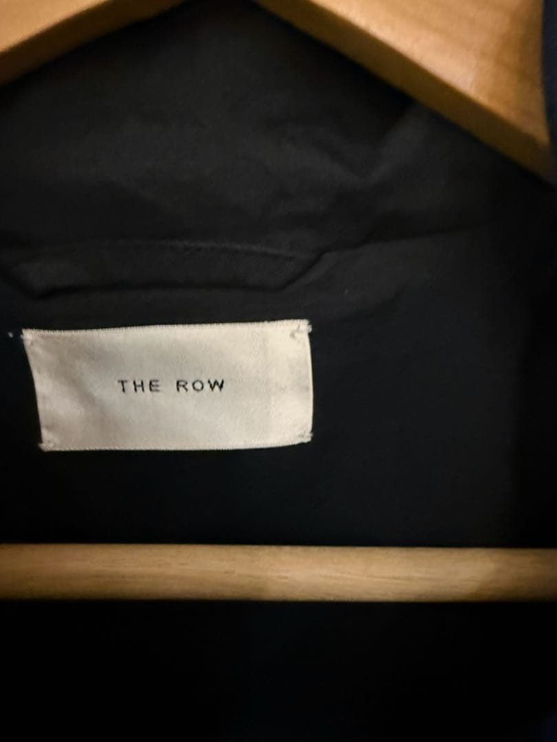 25A/W the row persa コットンジャケット - メルカリ