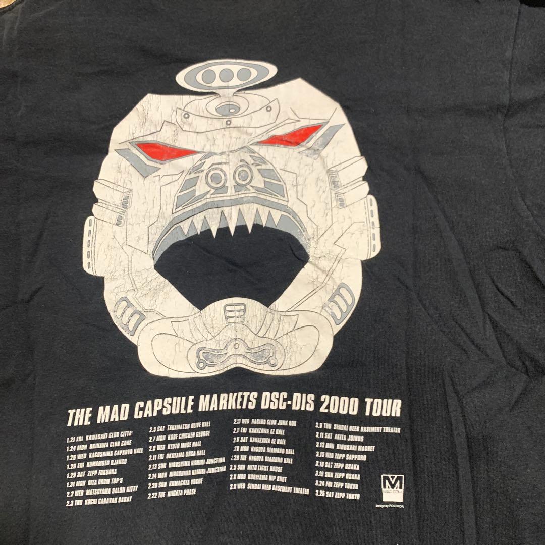 the MAD capsule markets 2000 ツアー Tシャツ 20 - メルカリ