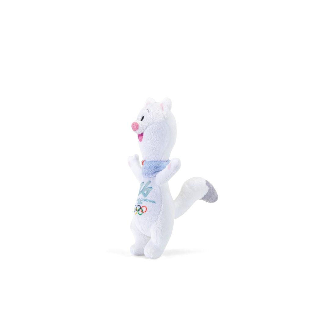 ミラノオリンピック ティナ ぬいぐるみ 13cm TINA 五輪 - メルカリ