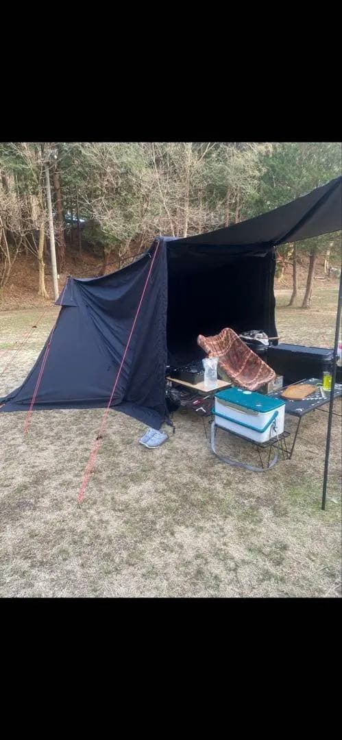 FOX BASE EVO ほぼフルセット FOX-BASE EVO フォックスベース エボ パップテント｜FUTURE FOX