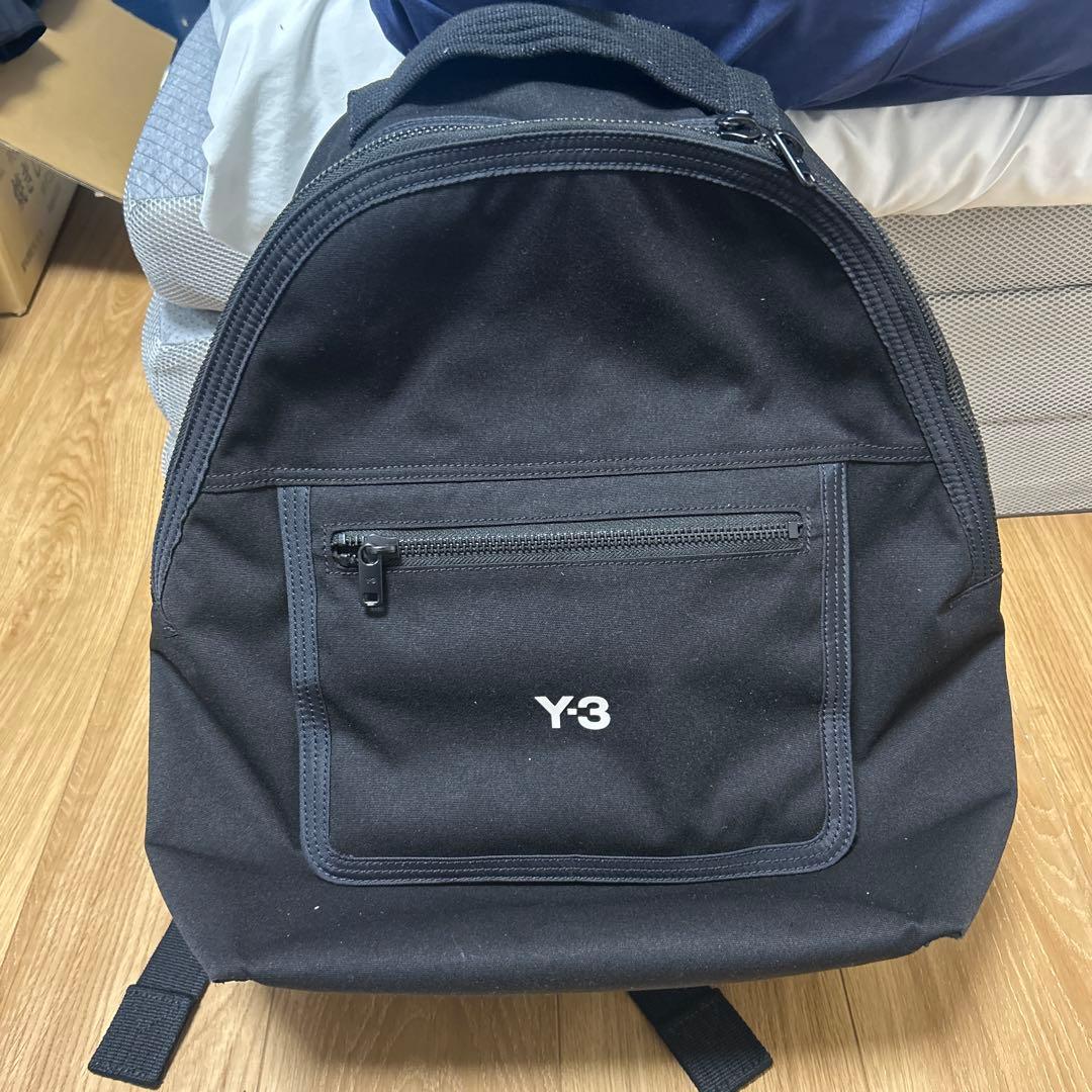 Y-3 CL BP ヨウジヤマモト アディダス リュック バッグパック - メルカリ