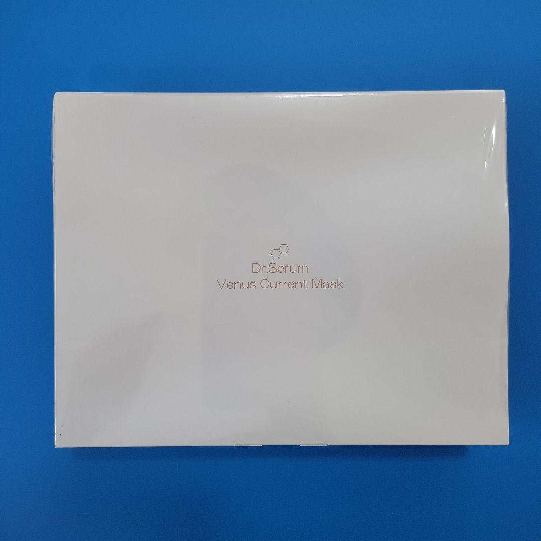 【sora】セラムヴィーナスカレントフェイシャルマスク 5枚 2箱 セラム ヴィーナスカレント 専用マスク5枚＆コントローラー | エステ