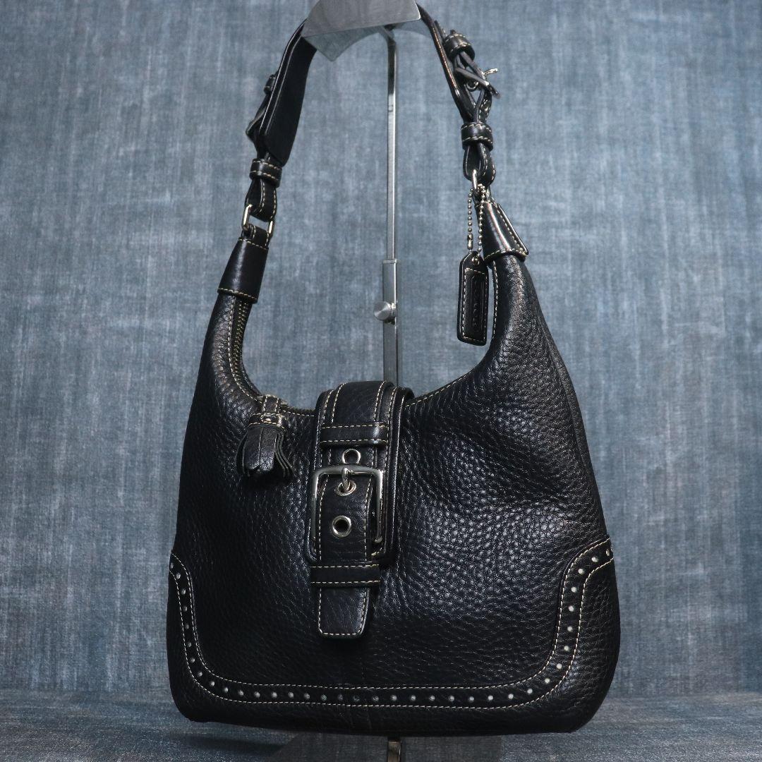 Vintage Coach Soho Shoulder Bag Y2K - メルカリ