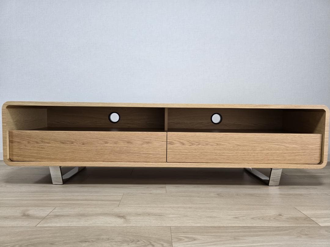 ニトリ】テレビ台 ローボードセリス 150 LBR2・定価5.9万円 - メルカリ