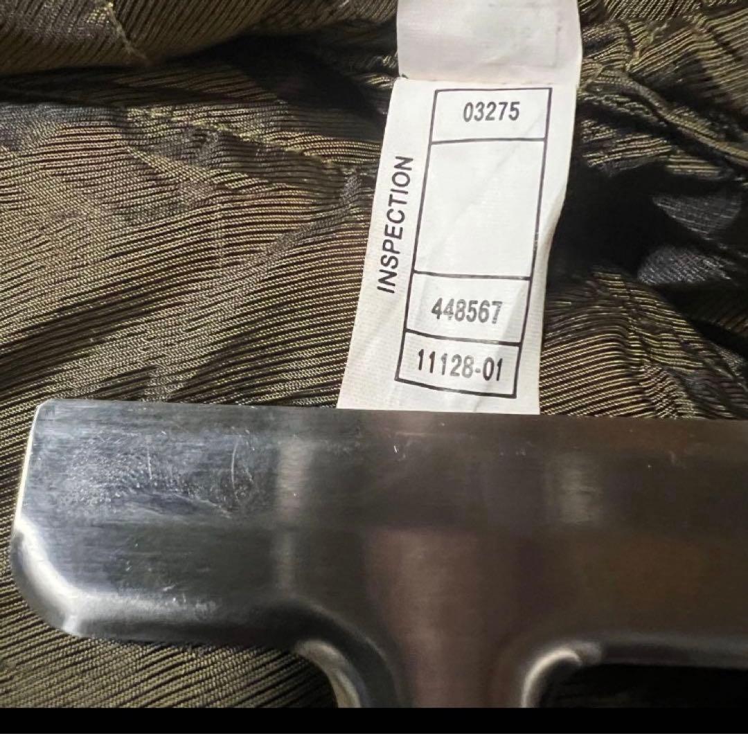 WILSONS本革ハーレーカスタム刺繍イーグルワッペンレザージャケットL古着