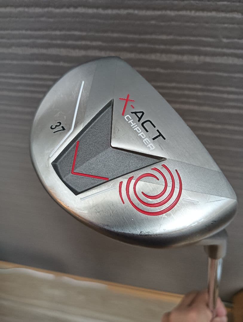 オデッセイ X-ACTチッパー ロフト37° - メルカリ