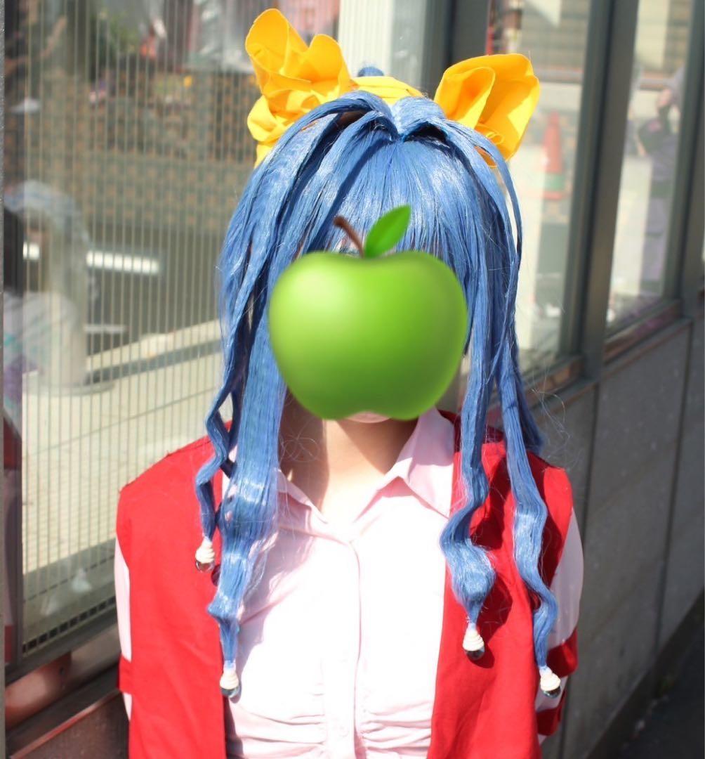 HUNTER × HUNTER ネオン コスプレ ウィッグ - メルカリ