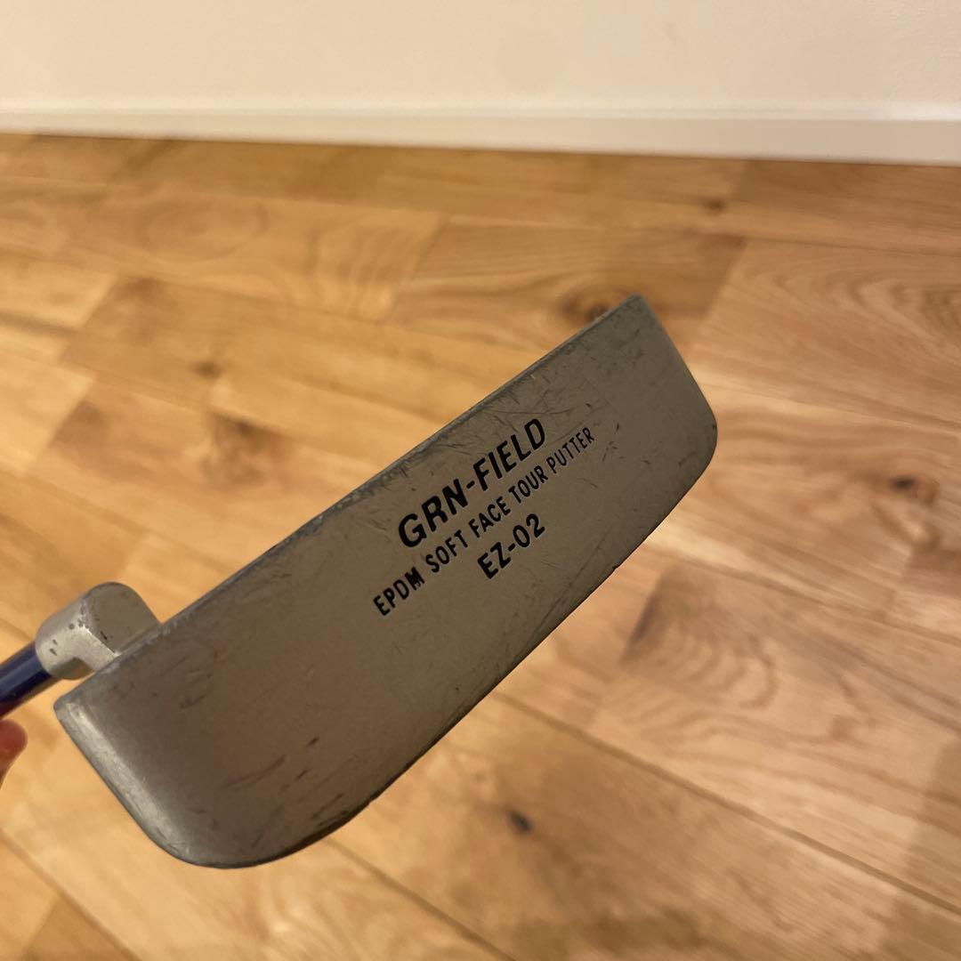 レフティ ゴルフクラブセット Callaway Legacy 、ビックバーサ