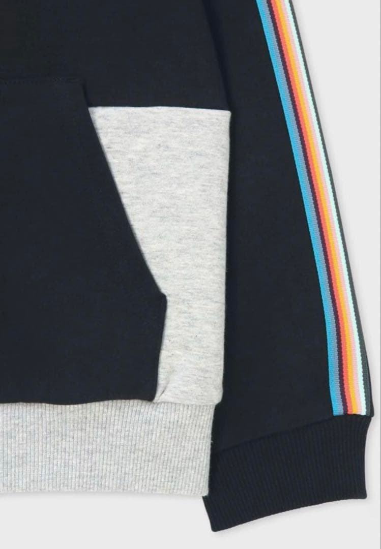 Paul Smith ボーイズ スタンドジップ ブルゾン