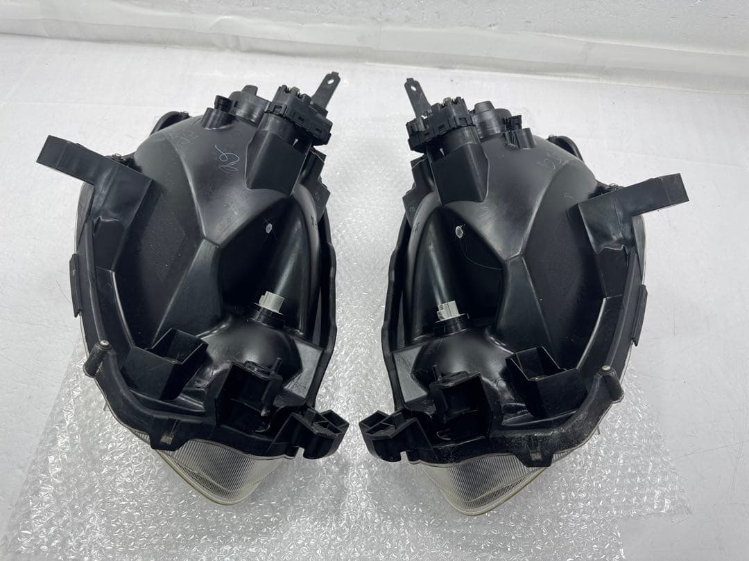 美品/破損無 マーチ K13 後期型 ハロゲン ヘッドライト 左右 - メルカリ