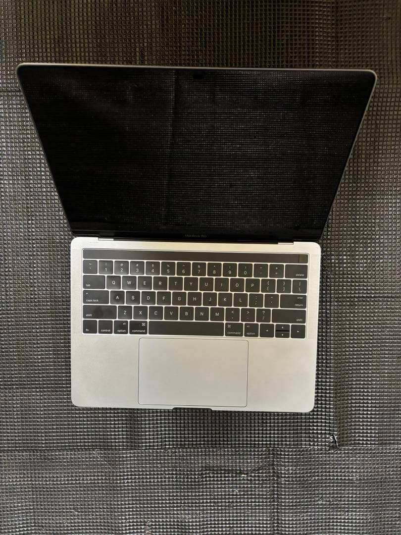 MacBook本体 MacbookPro2016/13.3/2.9GHz/8GB/512GB