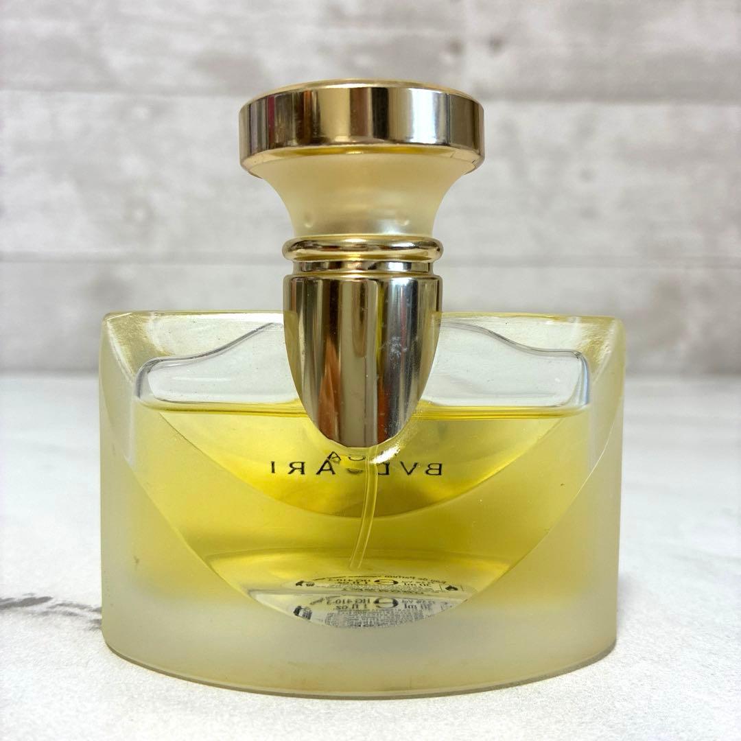 BVLGARI ブルガリ プールファム オーデパルファム 香水 30ml F - メルカリ