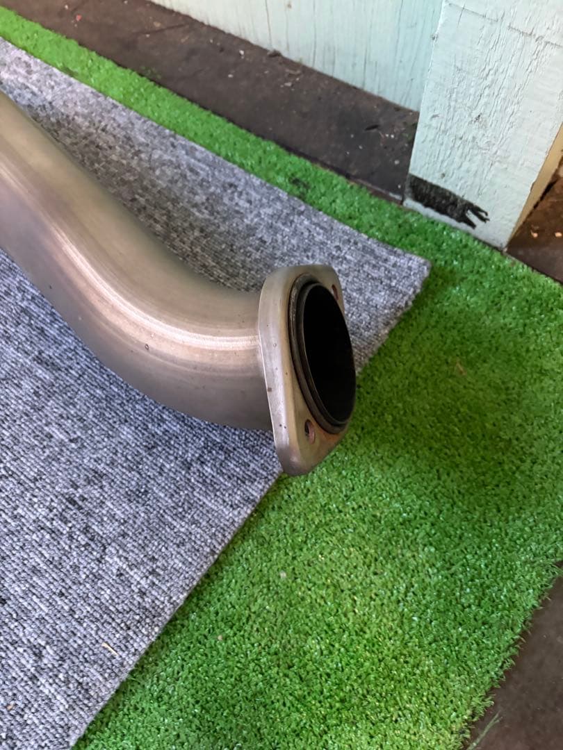 Z33 　チタン？　フジツボ　FUJITSUBO 　マフラー　フェアレディZ