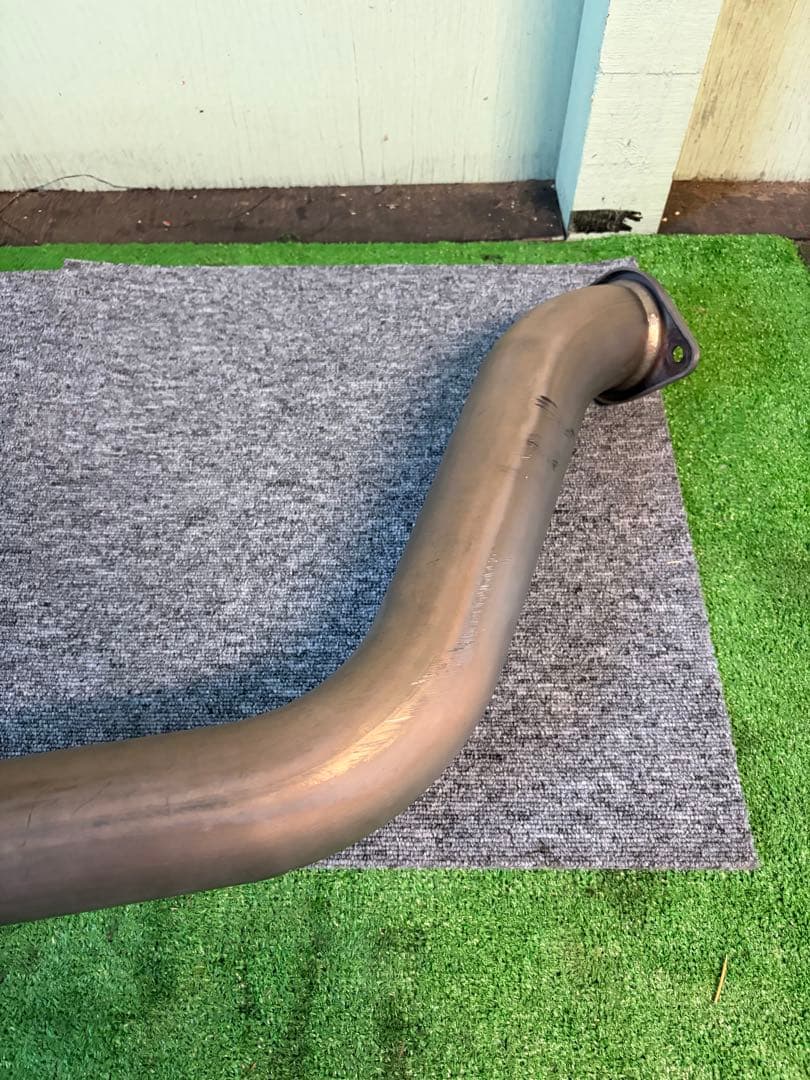 Z33 　チタン？　フジツボ　FUJITSUBO 　マフラー　フェアレディZ