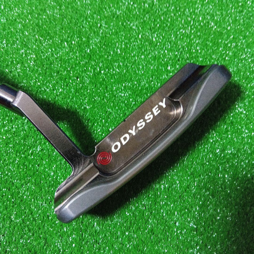 コレクション放出‼️ODYSSEY TriHOT #3 33インチ オリジナル - メルカリ