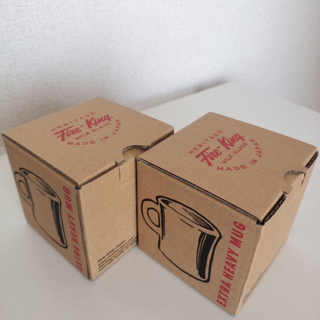 新品未使用 ファイヤーキング エキストラヘビーマグ ジェダイ 2個