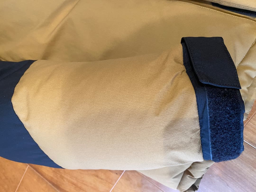 美品　THE NORTH FACE バルトロ