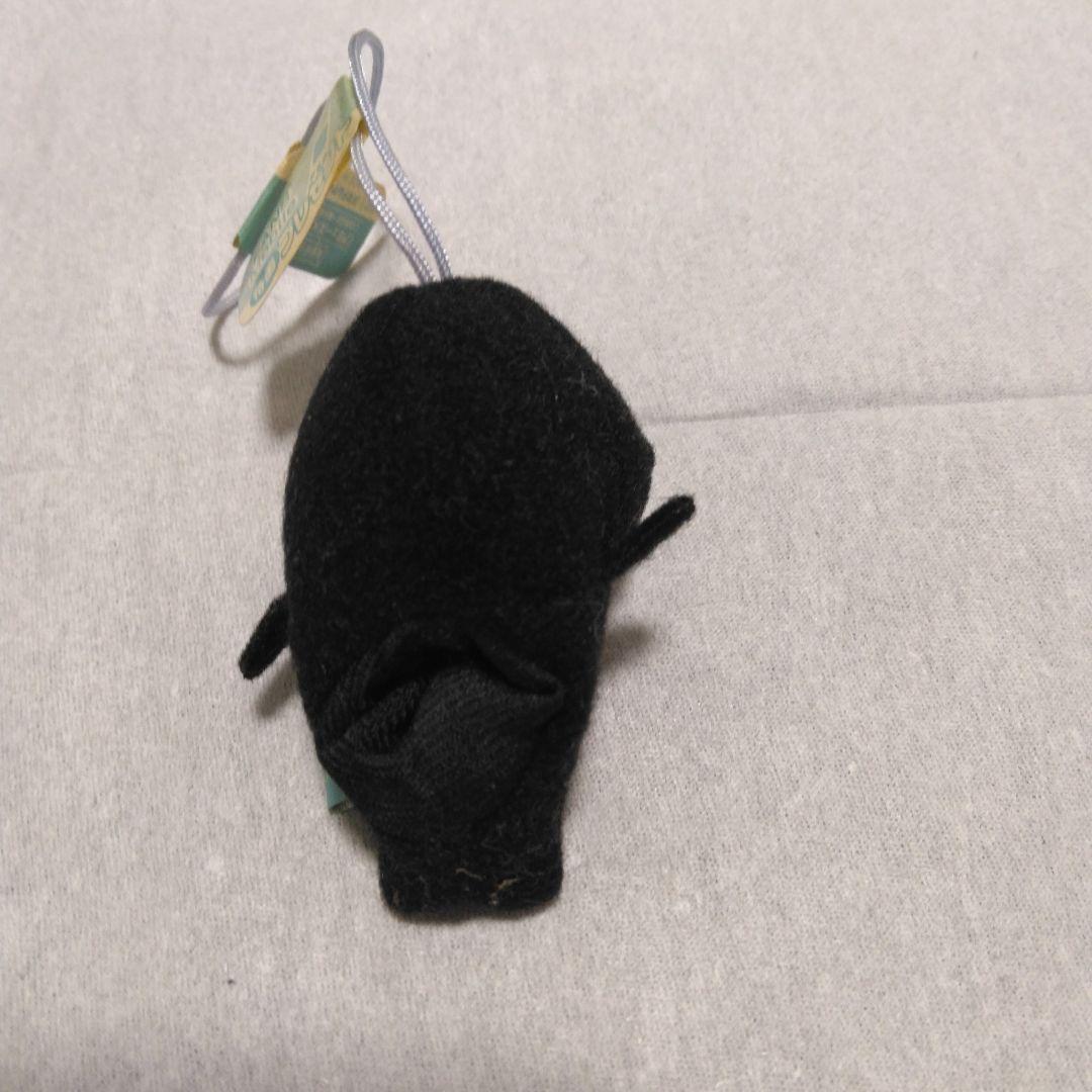 サンエックス、まめゴマ、フィンガーパペット - メルカリ