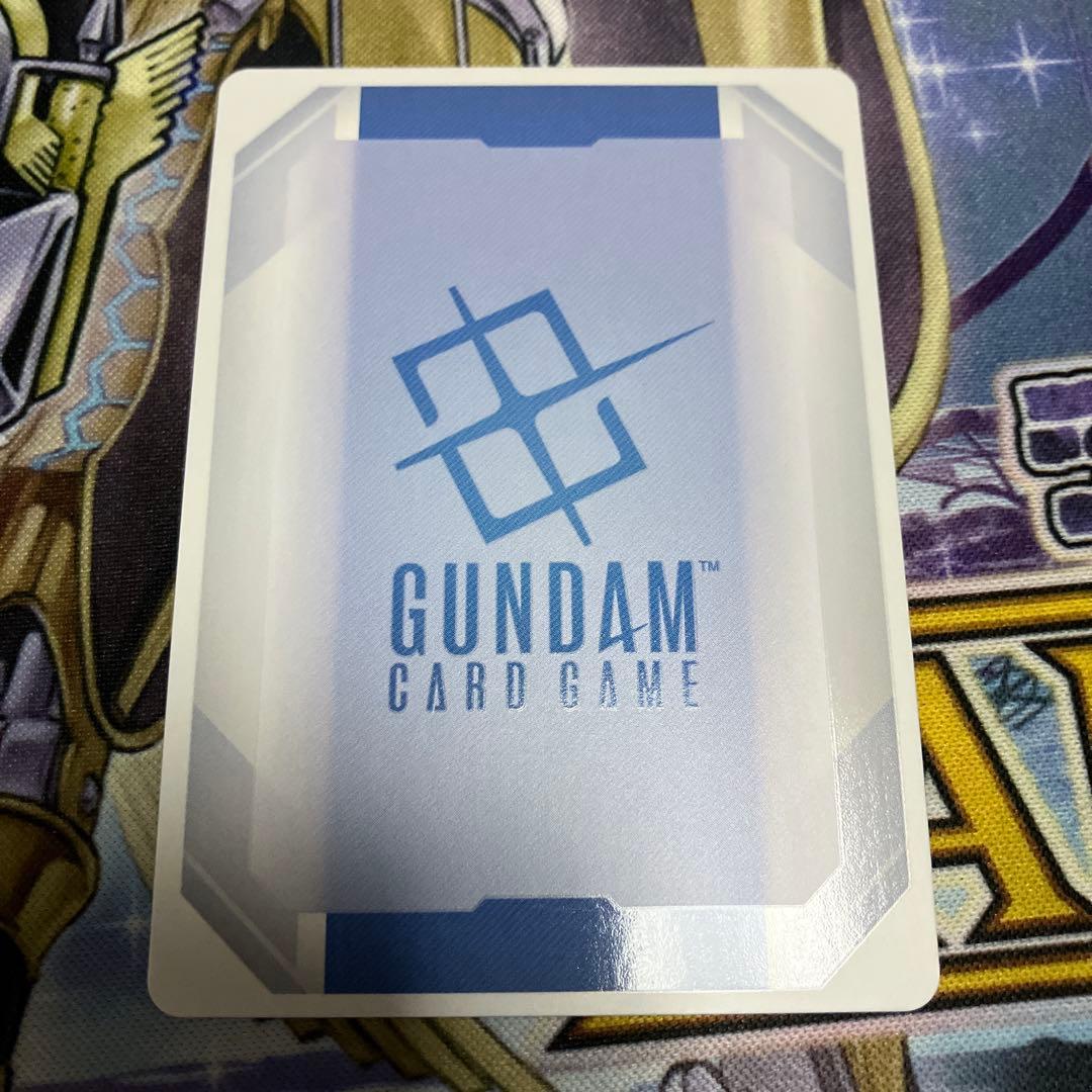 ガンダムカードゲーム 致命の一撃 sp パラレル - メルカリ