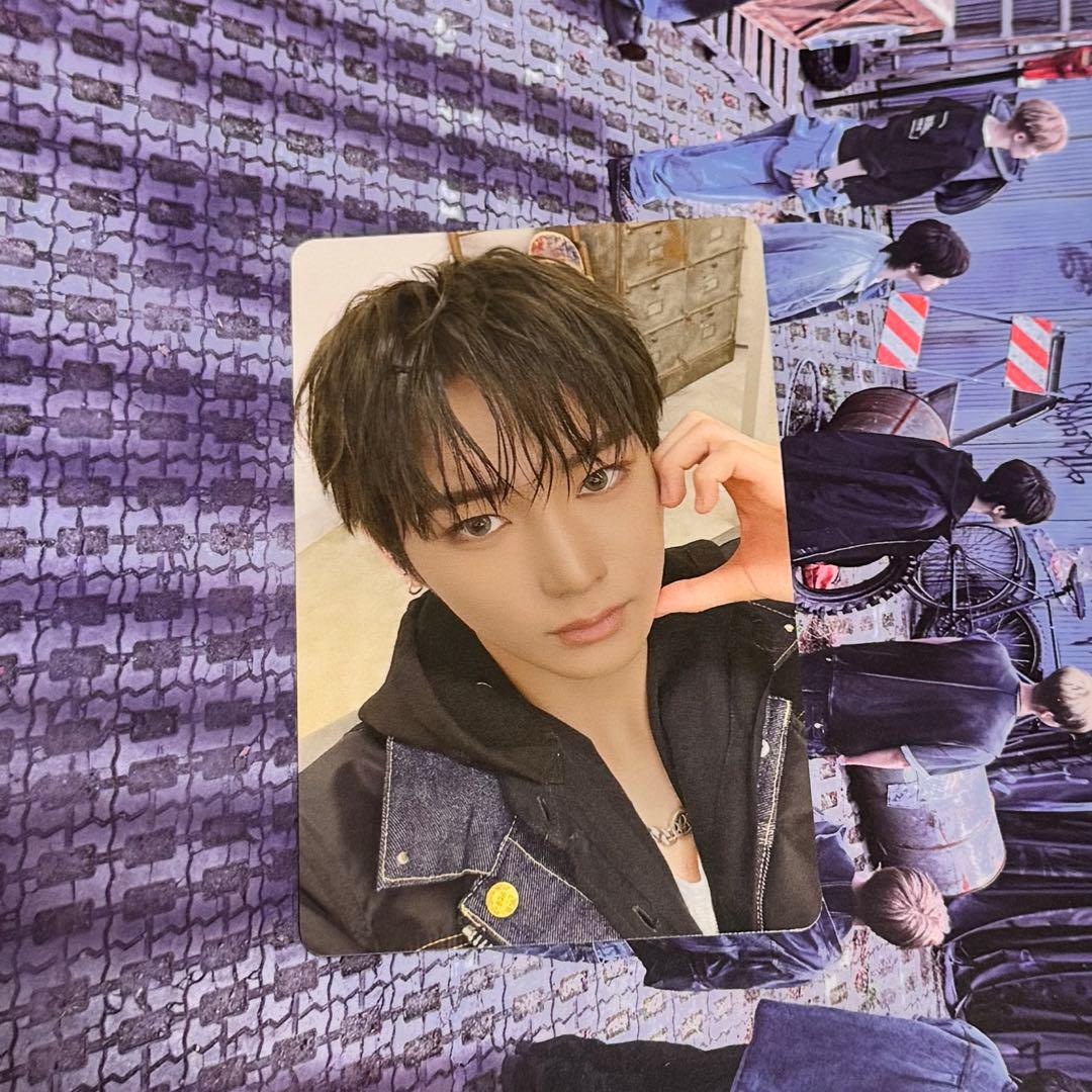 アンシン トレカ 専用 公式品【2枚セット】アンシン ALD1 トレカ ショーケース ショケ