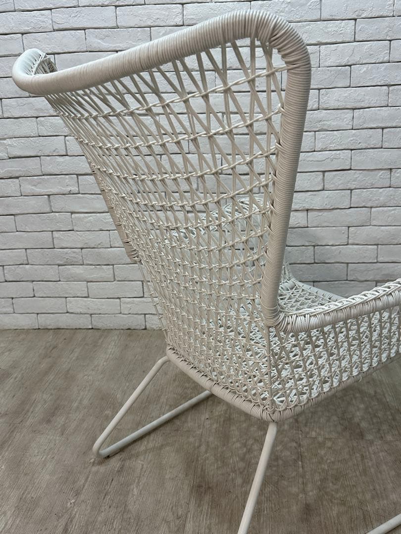 東京都内23区配送無料】IKEA テラス アウトドア チェア 椅子 野外 屋外