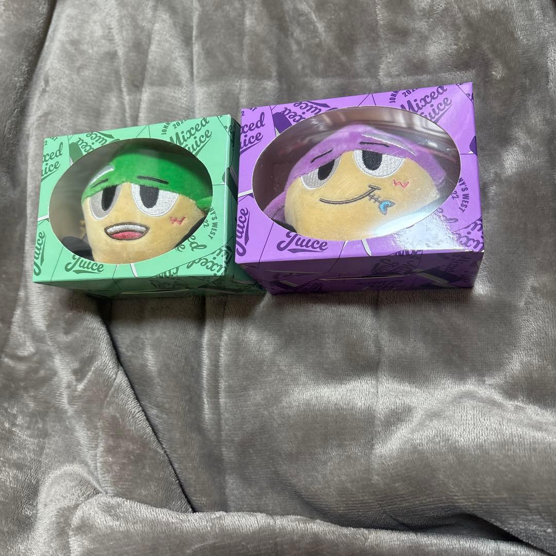 WEST. ヤツぬい Mixed Juice