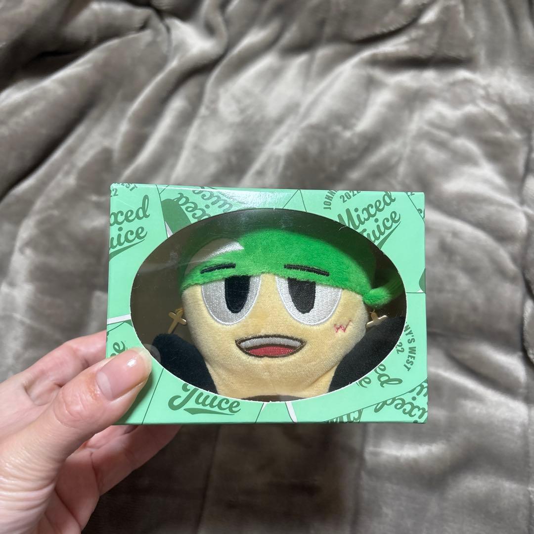 WEST. ヤツぬい Mixed Juice